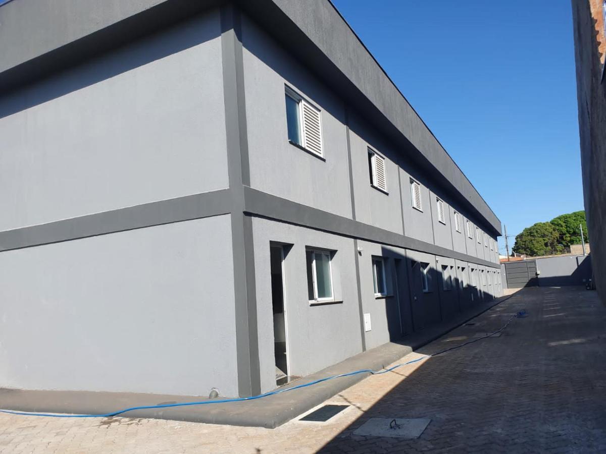 Apartamento Confortavel Para Ate 6 Pessoas, Sao 10 Unidades, Excelente Custo Beneficio Uberaba Exterior photo
