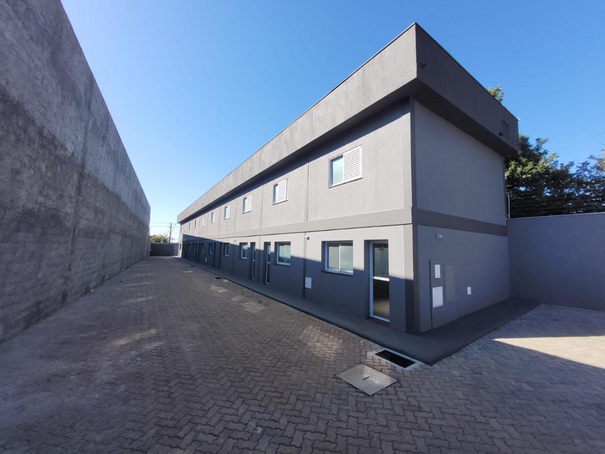 Apartamento Confortavel Para Ate 6 Pessoas, Sao 10 Unidades, Excelente Custo Beneficio Uberaba Exterior photo